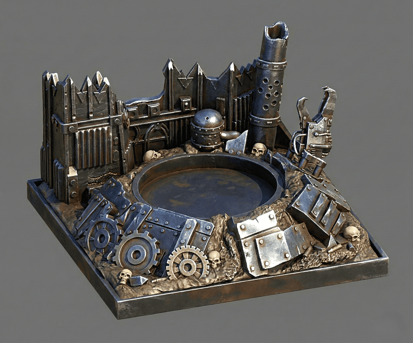 Universal Dioramas - Fantasy Scenic Base Diorama