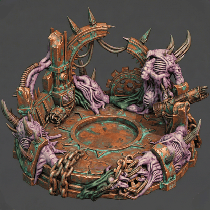 Universal Dioramas - Fantasy Scenic Base Diorama
