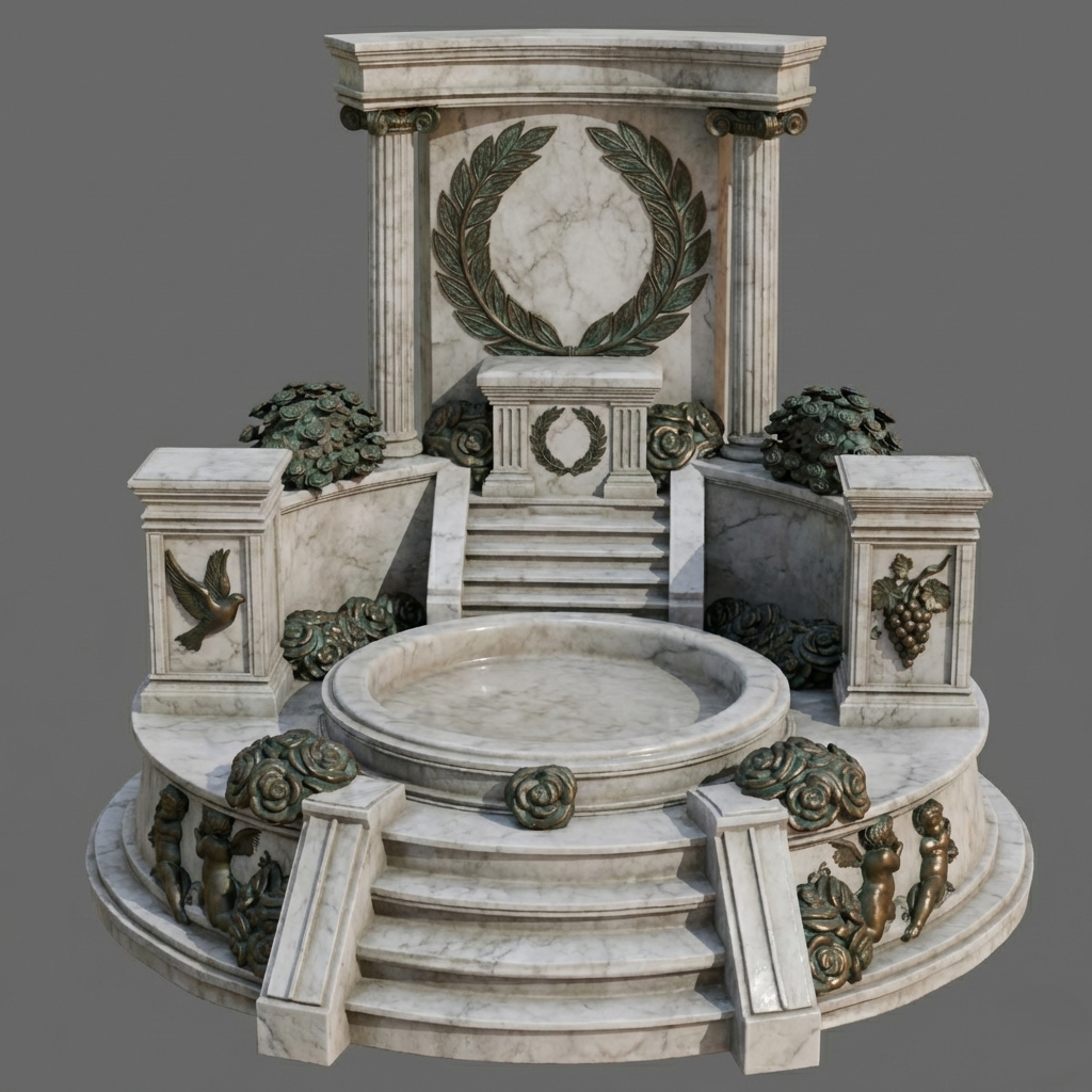 Universal Dioramas - Fantasy Scenic Base Diorama