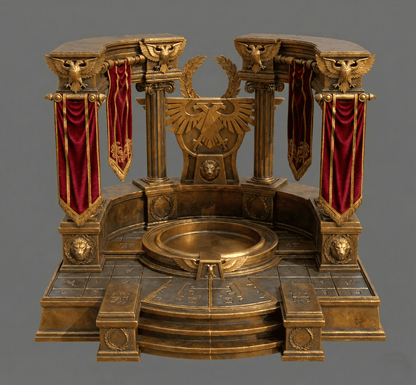Universal Dioramas - Fantasy Scenic Base Diorama
