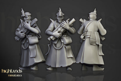 The Cosmological Engine (add-on) - Highlands Miniatures (1)