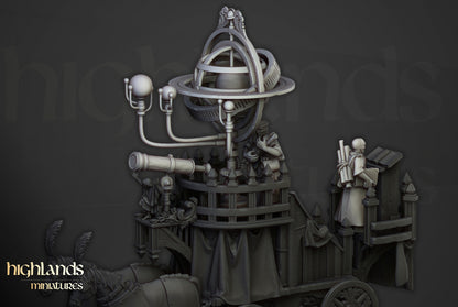 The Cosmological Engine (add-on) - Highlands Miniatures (1)