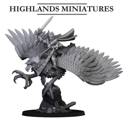 Robert the Gallia - Highlands Miniatures (1)