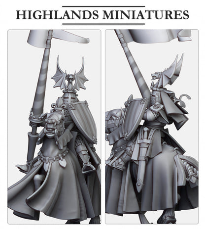 Sir Jaume, Duke of Gallia - Highlands Miniatures (1)