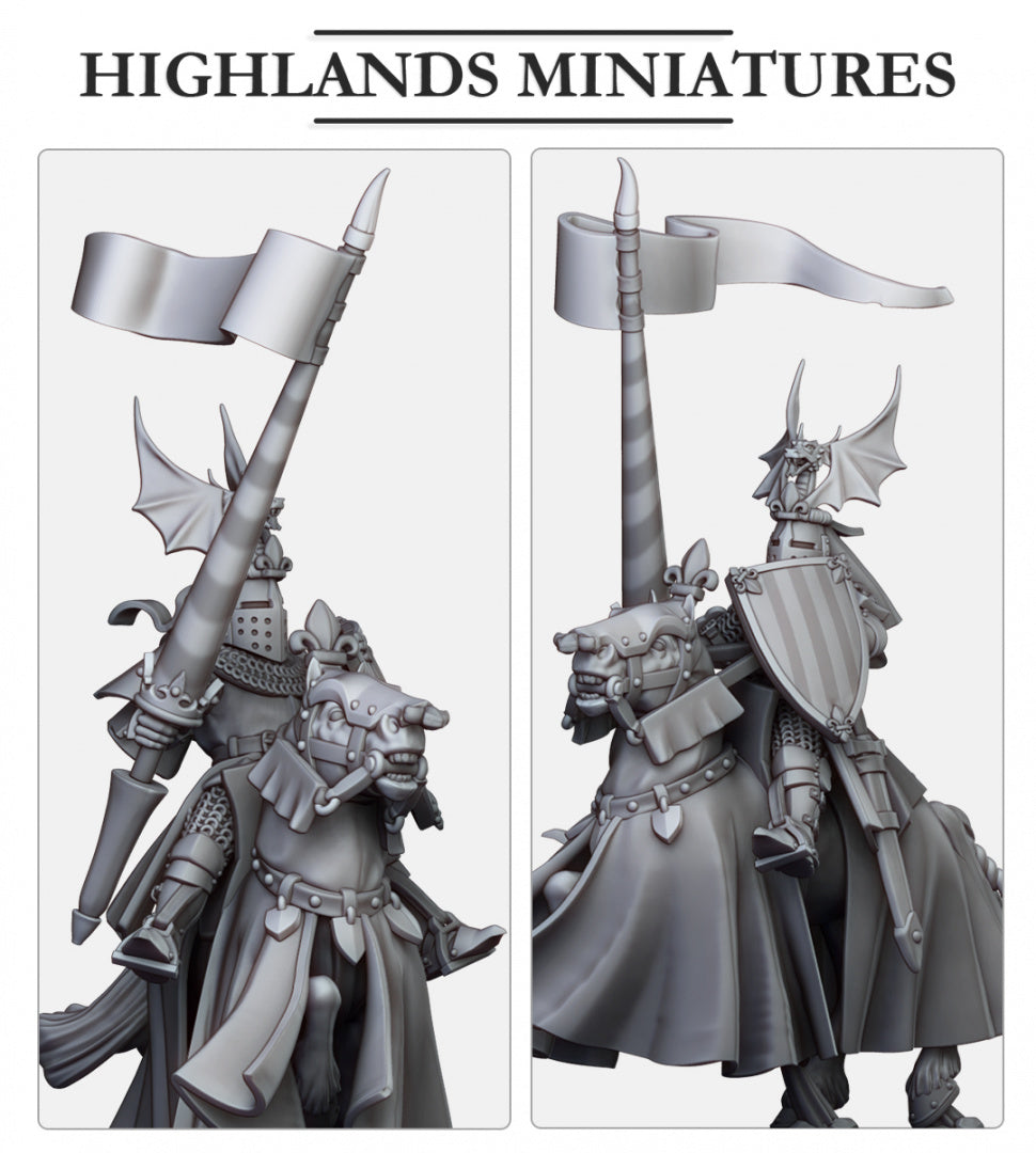 Sir Jaume, Duke of Gallia - Highlands Miniatures (1)