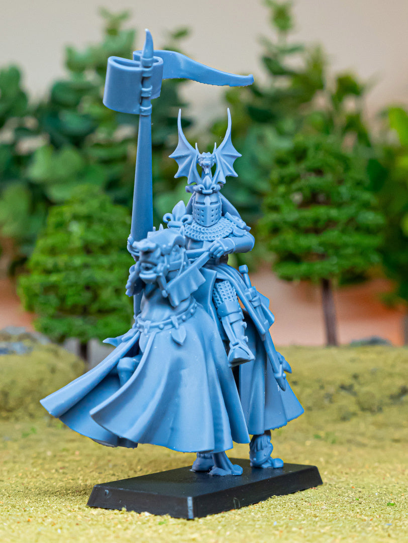 Sir Jaume, Duke of Gallia - Highlands Miniatures (1)