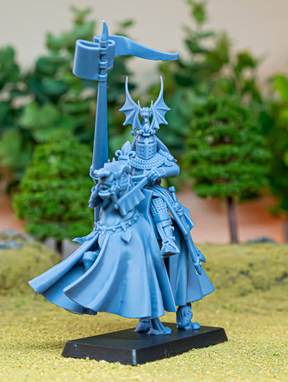 Sir Jaume, Duke of Gallia - Highlands Miniatures (1)