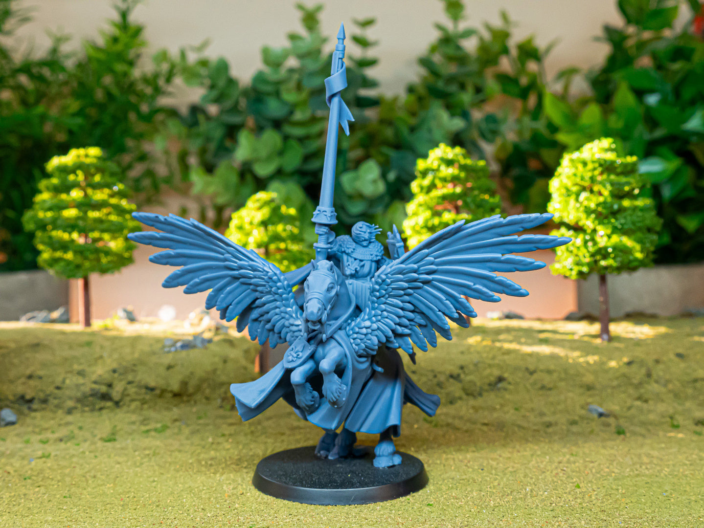 Sir Lancelot, High Duke of Gallia - Highlands Miniatures (1)