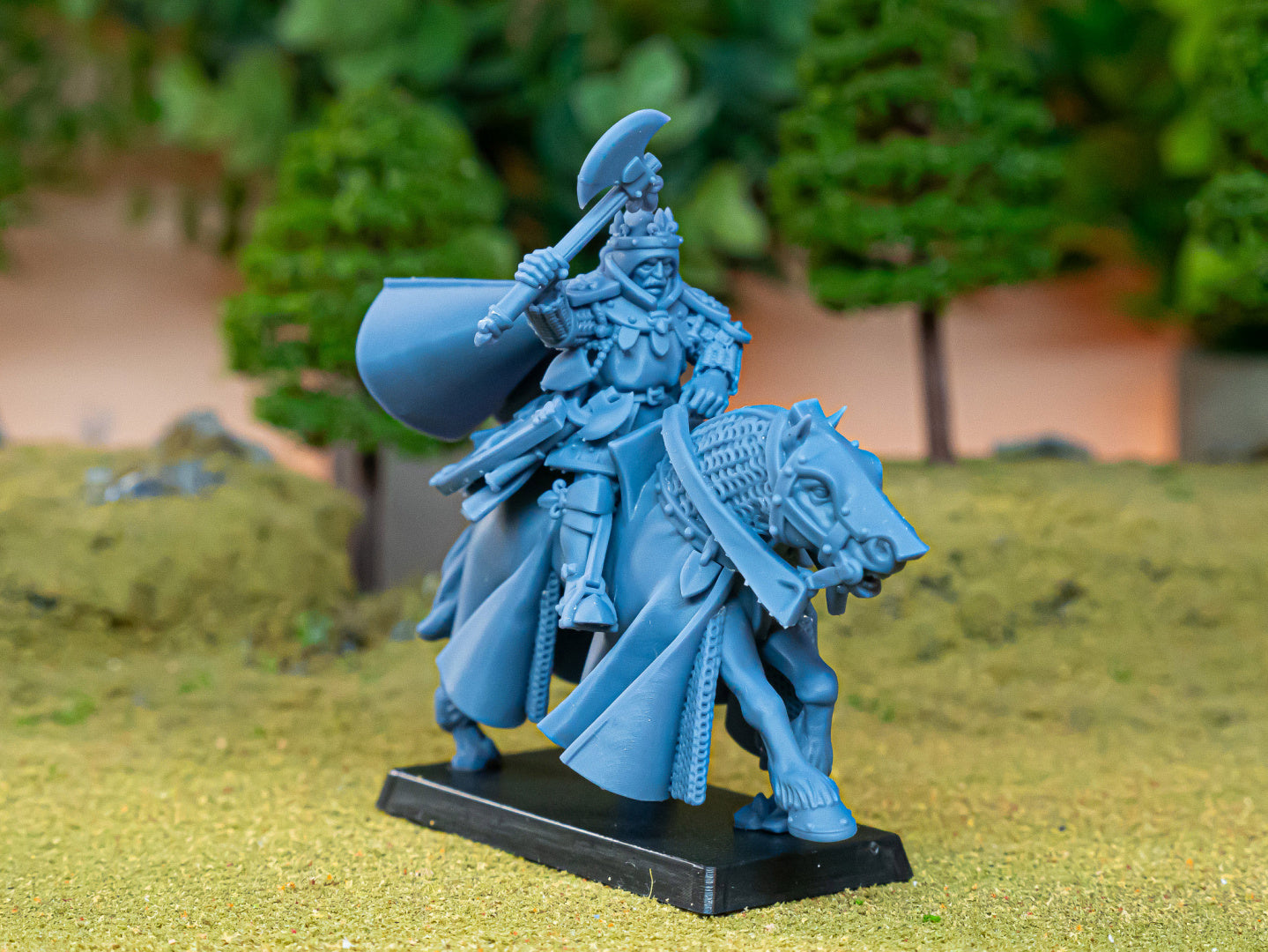 Sir Robert, Duke of Gallia - Highlands Miniatures (1)