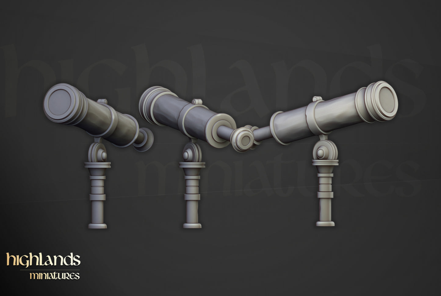 The Cosmological Engine (add-on) - Highlands Miniatures (1)