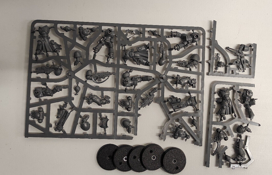 reserved chrisbloom81 Warhammer LOT