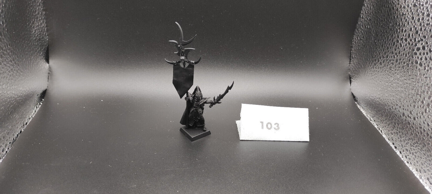 Limited Standard bearer -reserved-