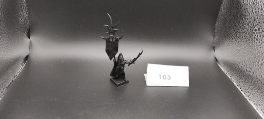 Limited Standard bearer -reserved-