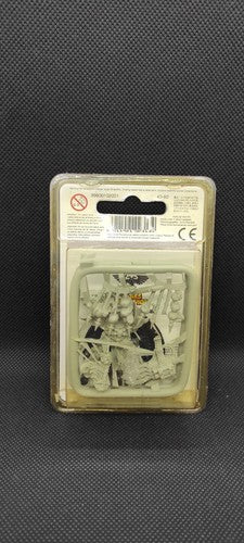 (1) Chaos Space Marines Abaddon the Despoiler Finecast NEW OOP Warhammer 40k -1346-