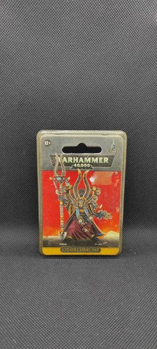 (1) Chaos Space Marines Ahriman Finecast NEW OOP Warhammer 40k -1345-