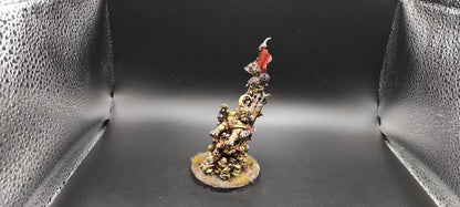(1) Daemon Nurgle Lord Epidemius METAL OOP Chaos Daemons Warhammer 40k -2219-