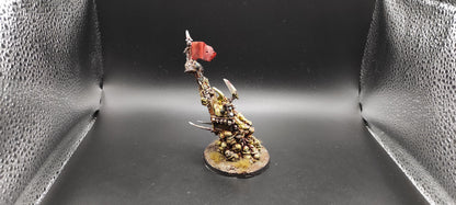 (1) Daemon Nurgle Lord Epidemius METAL OOP Chaos Daemons Warhammer 40k -2219-