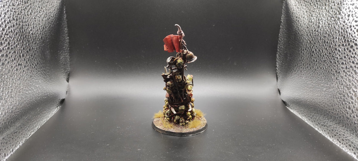 (1) Daemon Nurgle Lord Epidemius METAL OOP Chaos Daemons Warhammer 40k -2219-