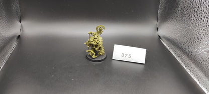 (1) Death Guard Scribbus Wretch, the Tallyman Death Guard Chaos Space Marines Warhammer 40k -2226-