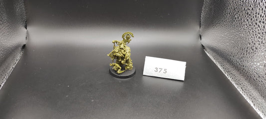 (1) Death Guard Scribbus Wretch, the Tallyman Death Guard Chaos Space Marines Warhammer 40k -2226-