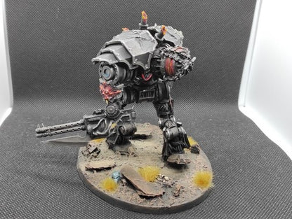 (1) Decimator Pro-Painted LP Chaos Space Marines Warhammer 40k -2282-