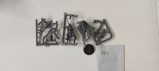 (1) Chaos Space Marines Kranon the Relentless Lord Dark Vengeance NEW Warhammer 40k -1010-