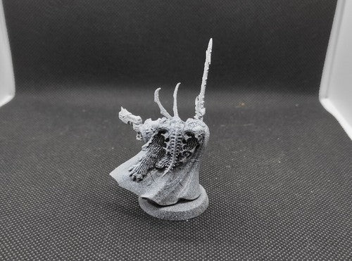 (1) Chaos Space Marines Kranon the Relentless Lord Dark Vengeance Warhammer 40k -1368-