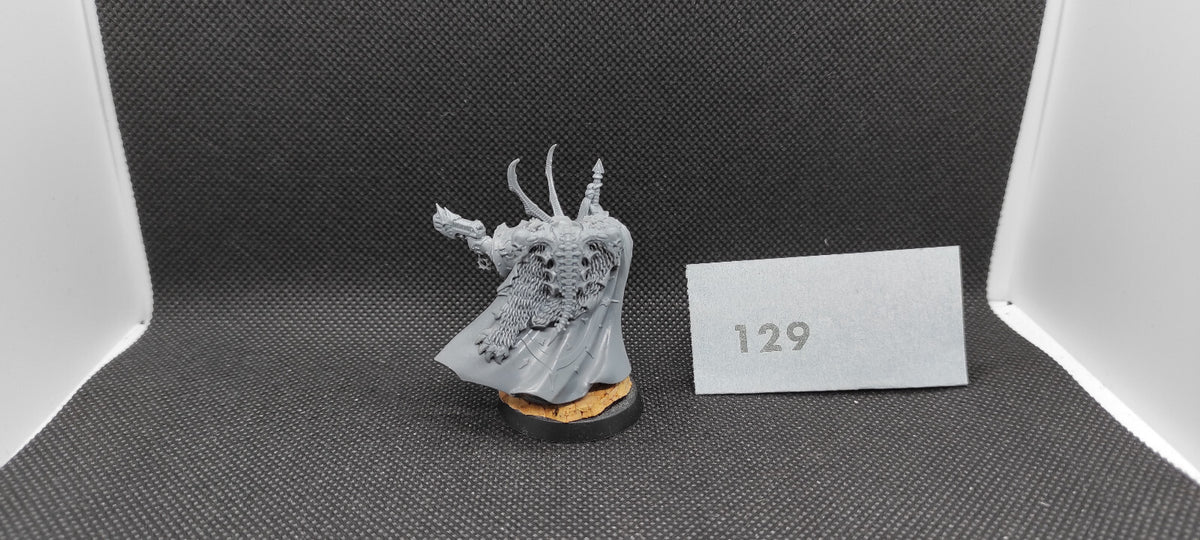 (1) Kranon the Relentless Lord Dark Vengeance Chaos Space Marines Warhammer 40k -2190-