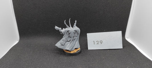(1) Kranon the Relentless Lord Dark Vengeance Chaos Space Marines Warhammer 40k -2190-