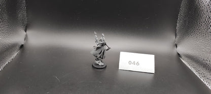 (1) Dark Eldar Drukhari Haemunculus Warhammer 40k -1282-