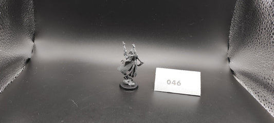 (1) Dark Eldar Drukhari Haemunculus Warhammer 40k -1282-