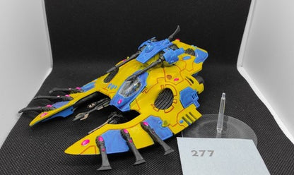 (1) Eldar Craftworld Wave Serpent Aeldari Warhammer 40k -1954-