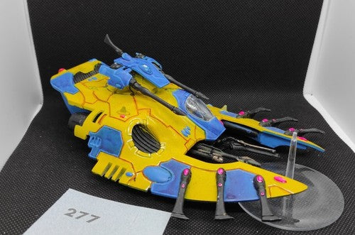 (1) Eldar Craftworld Wave Serpent Aeldari Warhammer 40k -1954-