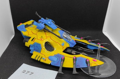 (1) Eldar Craftworld Wave Serpent Aeldari Warhammer 40k -1954-