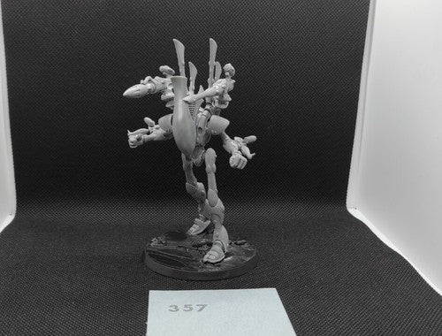 (1) Eldar Craftworld Wraithlord Aeldari Warhammer 40k -1956-