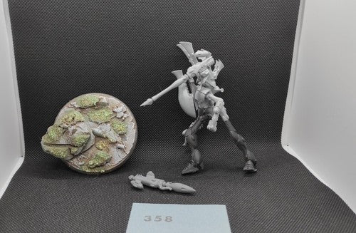 (1) Eldar Craftworld Wraithlord Aeldari Warhammer 40k -1957-