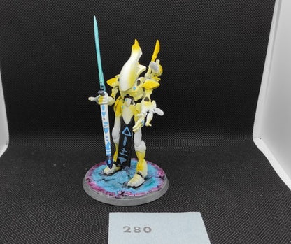 (1) Eldar Craftworld Wraithlord Aeldari Warhammer 40k -1955-