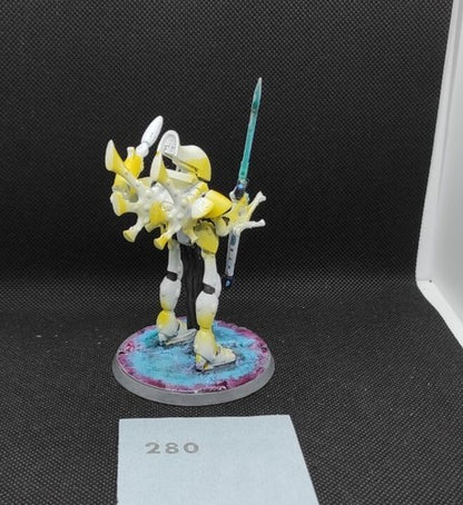 (1) Eldar Craftworld Wraithlord Aeldari Warhammer 40k -1955-
