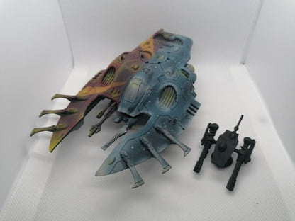 (1) Eldar Wave Serpent Craftworld Aeldari Warhammer 40k -1287-