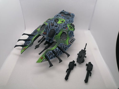 (1) Eldar Wave Serpent Craftworld Aeldari Warhammer 40k -1288-