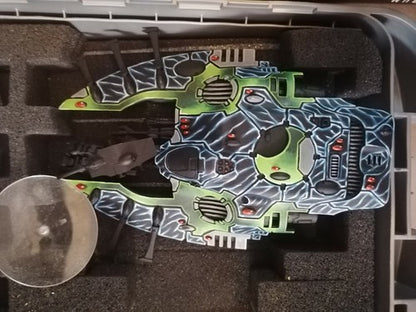 (1) Eldar Wave Serpent Craftworld Aeldari Warhammer 40k -1288-