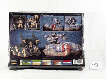 (1) Like NEW Astra Militarum Hydra Warhammer 40k -1999-
