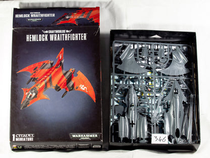 (1) Like NEW Eldar Hemlock Wraithfighter Aeldari Warhammer 40k -2004-