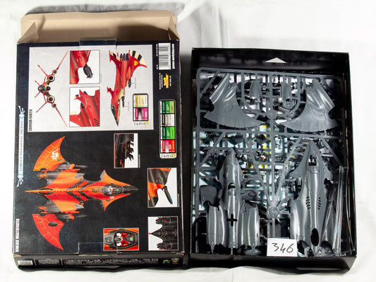 (1) Like NEW Eldar Hemlock Wraithfighter Aeldari Warhammer 40k -2004-