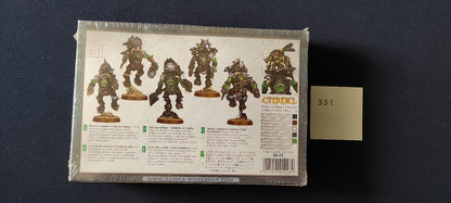(5) Like NEW Ork Stormboyz Warhammer 40k -2015-