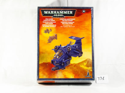 (1) Like NEW Space Marines Stormtalon Gunship Warhammer 40k -1998-