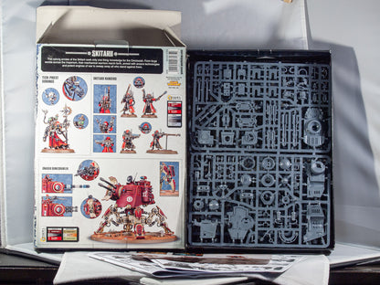 (12) Like NEW Start Collecting! Skitarii New Adeptus Mechanicus Warhammer 40k -1997-