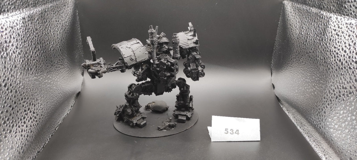 (1) Ork Mega Dread Forgeworld Warhammer 40k -2496-