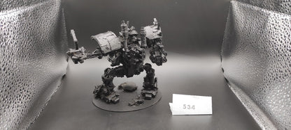 (1) Ork Mega Dread Forgeworld Warhammer 40k -2496-