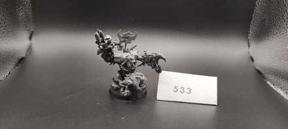 (1) Ork Warboss Warhammer 40k -2494-